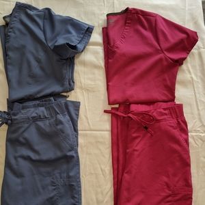 Grey's anatomy by barco scrubs